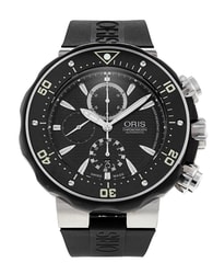 Oris ProDiver Chronograph 674 7630 71 54 RS
